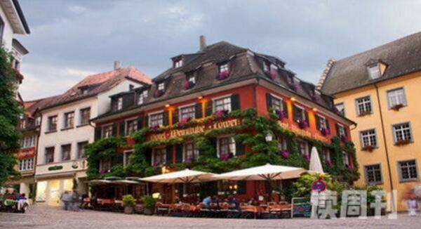 德国最美小镇（罗滕堡可以说是全德国最美小镇）(4)