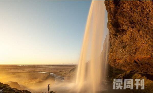 世界公认最美四大瀑布（西游记中的花果山的瀑布）(2)