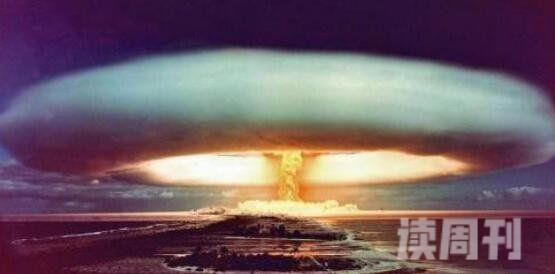 世界第一颗原子弹问世各国反应（德军科学家不建议采用大规模杀伤性武器）(4)