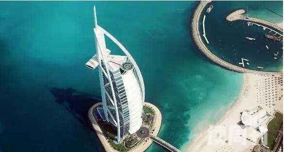 世界上最贵的酒店（迪拜帆船酒店多少钱建造的）(2)
