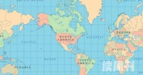世界五大洲介绍（亚洲是面积最大的一个洲）(4)