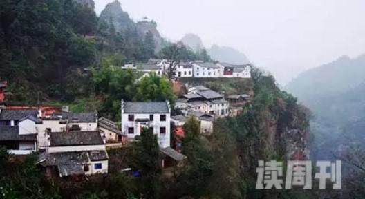 中国最神秘的村庄再不去它们就要消失了(2)