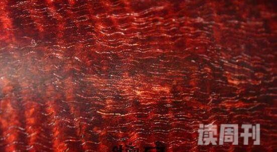世界上最贵的木头金丝楠木价格可高达几千万人民币(3)