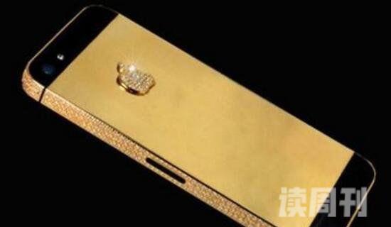 世界上最贵的手机价值上亿钻石镶边打造iPhone5(土豪也买不起)(3)