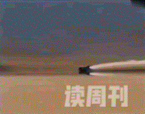 世界上最快的车超音速推进号每秒341米/超越子弹速度(视频)