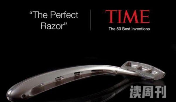 世界上最贵的剃须刀生产它的公司竟然是做火箭(Zafirro Iridium剃须刀)