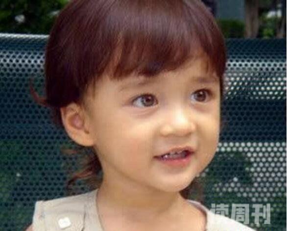 中国最漂亮的宝宝宝贝计划马修已经长大变帅气小伙(3)