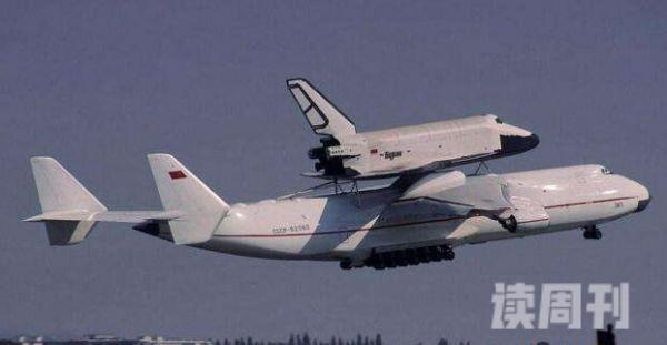 世界上最大的飞机安-225运输机长84米/翼展88米(图片)(3)