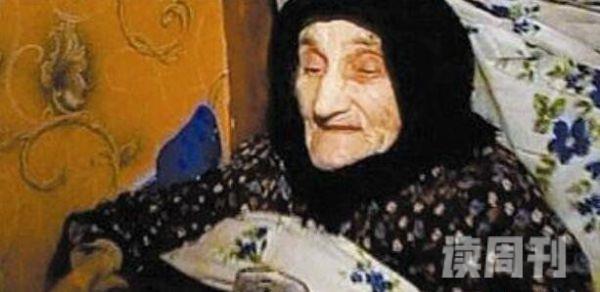 世界最长寿的人安季萨·赫维恰娃(132岁活了三个世纪)(2)