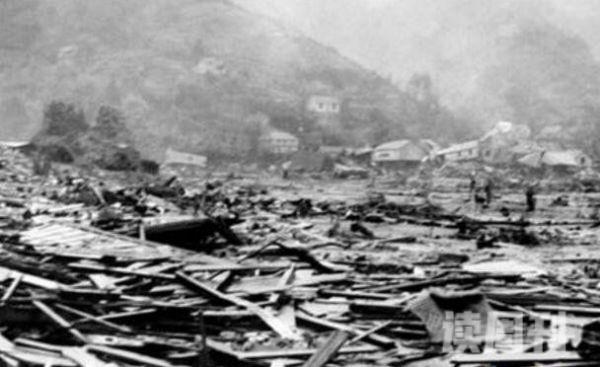 世界上最大的地震智利大地震9.5级(死亡2万人)(4)