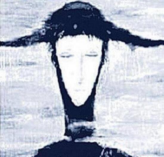 盘点世界十大恐怖油画世界上最恐怖的画是雨中女郎(让人产生幻觉)