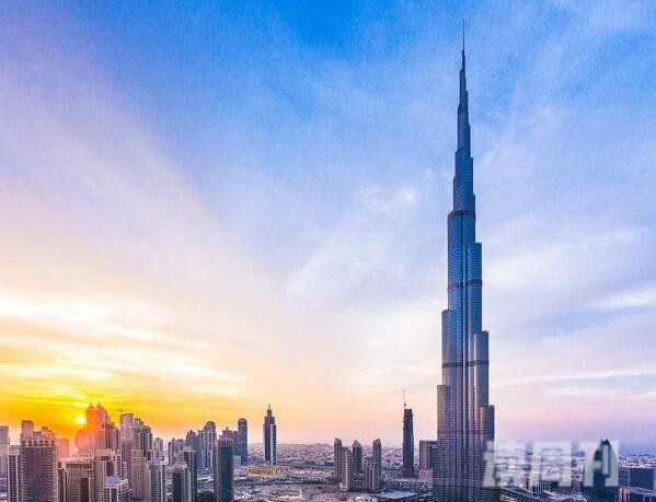 世界上最高的塔排名哈利法塔排名第一(高828米)(4)