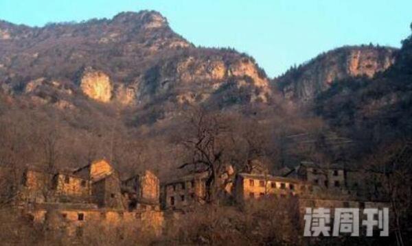 中国最诡异的三个村子（罗垟古村村子里开始陆续有人离奇死亡）(1)