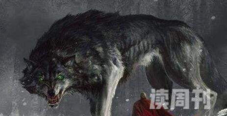 史前第一可怕巨兽北欧神话中的北海巨妖(4)