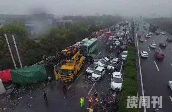 中国最惨的十大车祸死亡人数最多的车祸-车祸猛于虎(2)