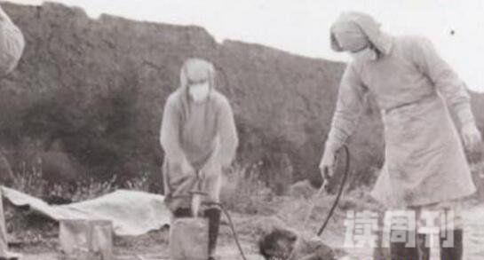 人类最变态的十大实验日本731部队女子配种实验灭绝人性(1)
