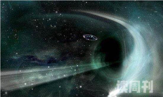发现南极洲上空巨大的黑洞（南极黑洞是时空隧道隐藏外星人）(2)