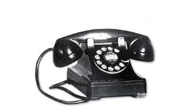 世界上最早的电话-1876年贝尔发明磁石电话-电传送语言(4)