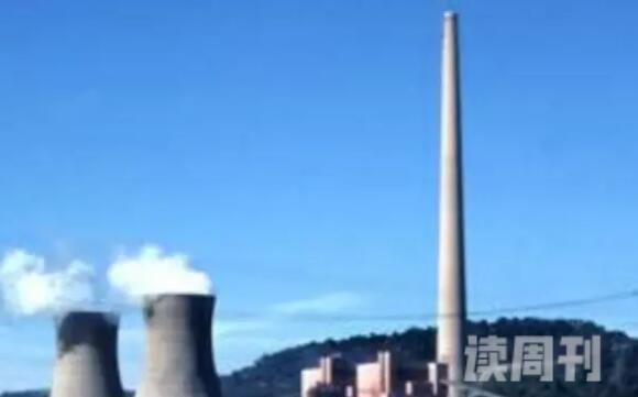 世界上最高的十座烟囱-最高烟囱419.7米-GRES-2电站烟囱(3)
