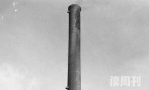 世界上最高的十座烟囱-最高烟囱419.7米-GRES-2电站烟囱(9)