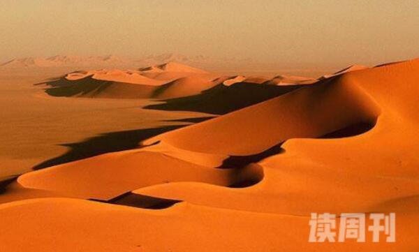 世界上最大的沙漠-位于非洲北部的撒哈拉沙漠-气候条件恶劣(4)