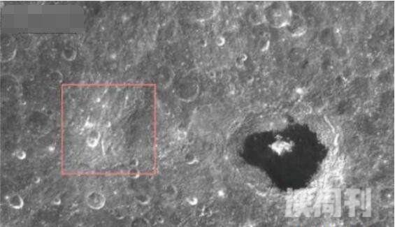 中国在月球背面拍到了什么（科学家看了之后给出了合理解释）(5)