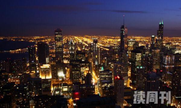 世界最富有的十大城市-中国仅有上海入榜-纽约最富有(3)