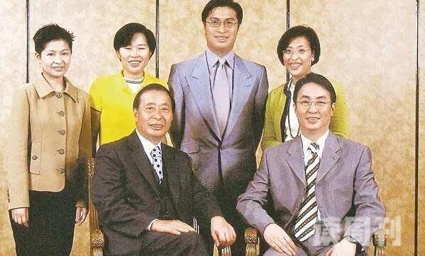 亚洲最富有的十大家族-三星李氏家族排名第一-中国三家上榜(2)