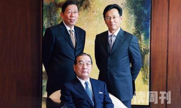 亚洲最富有的十大家族-三星李氏家族排名第一-中国三家上榜(8)