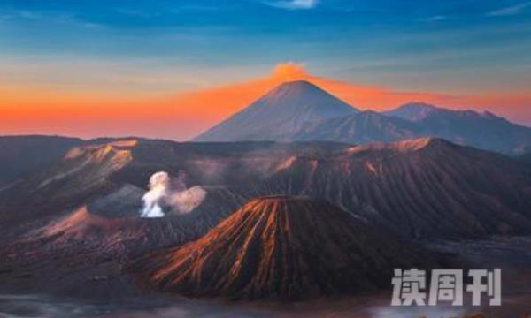 世界最高的十座活火山排行榜第三曾喷发50次-高五千米(3)