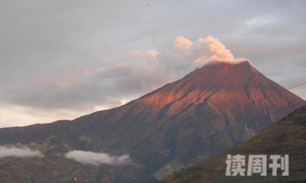 世界最高的十座活火山排行榜第三曾喷发50次-高五千米(4)