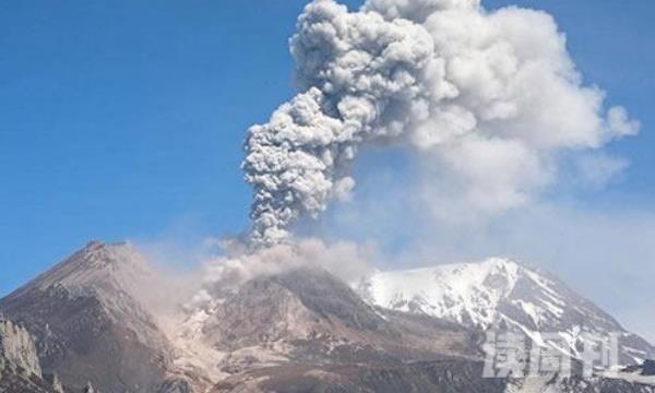 世界最高的十座活火山排行榜第三曾喷发50次-高五千米(5)