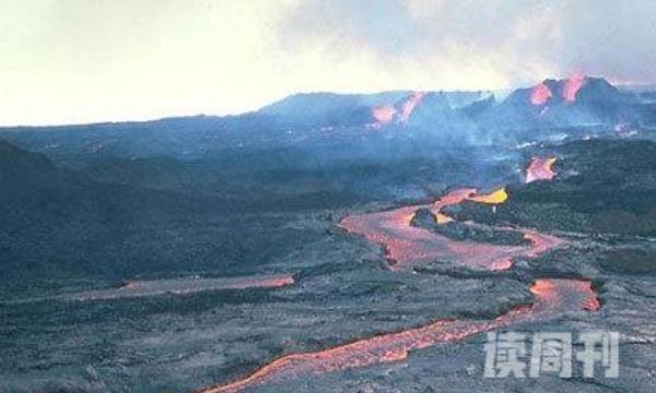 世界最高的十座活火山排行榜第三曾喷发50次-高五千米(7)