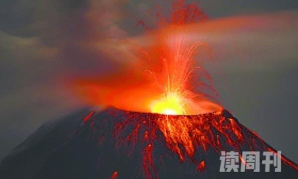世界最高的十座活火山排行榜第三曾喷发50次-高五千米(8)