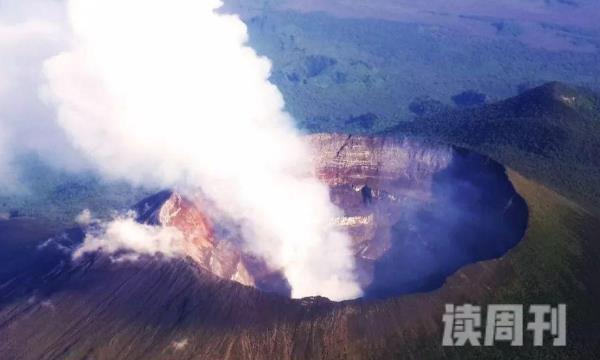 世界最高的十座活火山排行榜第三曾喷发50次-高五千米(9)
