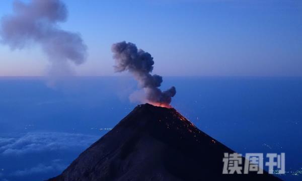 世界最高的十座活火山排行榜第三曾喷发50次-高五千米(10)