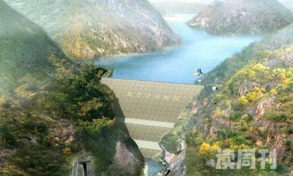 十大世界上最高的水坝三个诞生于中国-第一高达314米