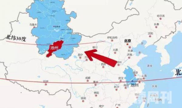 北纬30度在中国的地方（穿越众多区域中国最美风景走廊）