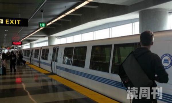 世界上最快的地铁时速高达128公里-2022年将被中国超越(2)
