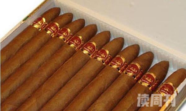 世界十大最贵香烟排行榜第一采用白金制盒-一盒值66万(6)