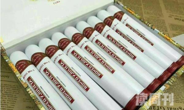 世界十大最贵香烟排行榜第一采用白金制盒-一盒值66万(8)
