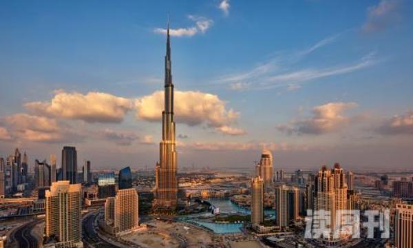 世界上最高的建筑拥有比101大厦还快的电梯-高828米(1)