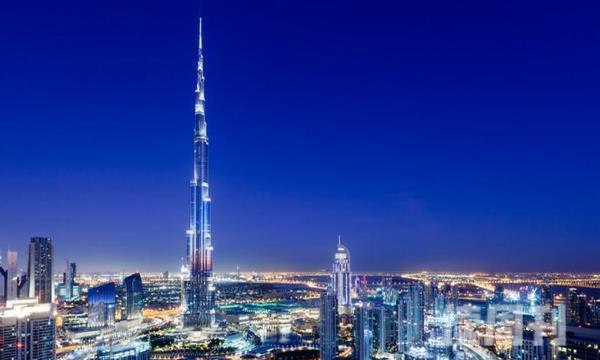 世界上最高的建筑拥有比101大厦还快的电梯-高828米(3)