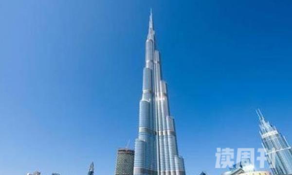 世界上最高的建筑拥有比101大厦还快的电梯-高828米(4)