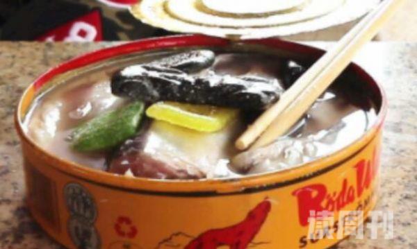 世界上最臭的鱼罐头鲱鱼罐头带有恶臭让人窒息