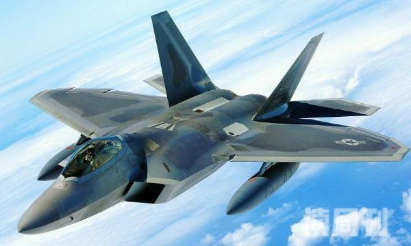 世界上最强的战斗机是什么F22机超音速隐身力超强(3)