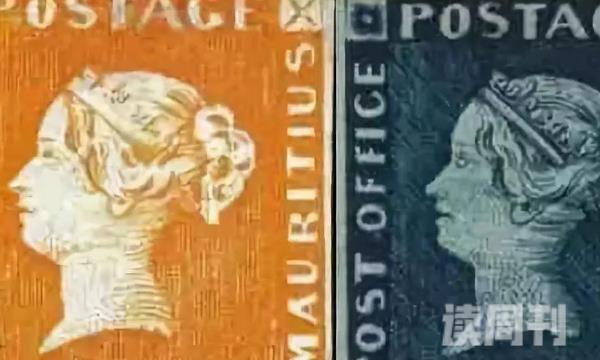 世界第一枚邮票出现在哪个国家正面印有女王产自英国(3)