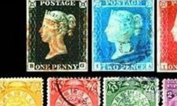 世界第一枚邮票是哪一年发行的诞生于1840年的英国(3)