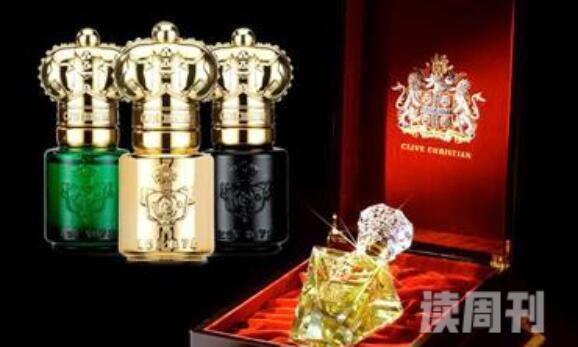 世界上最昂贵的香水DKNY金色香水瓶轻喷一下几千块(3)