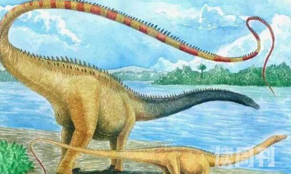 世界上最重的恐龙是什么恐龙（地震龙重达40吨）